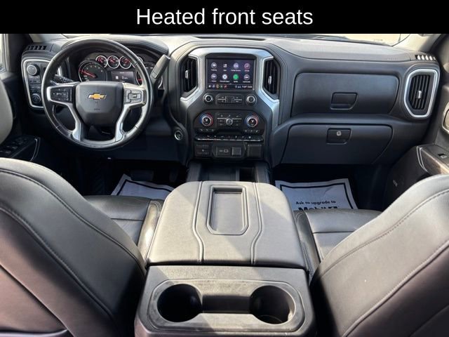 Certified 2020 Chevrolet Silverado 1500 LTZ w/ LTZ Plus Package image 21
