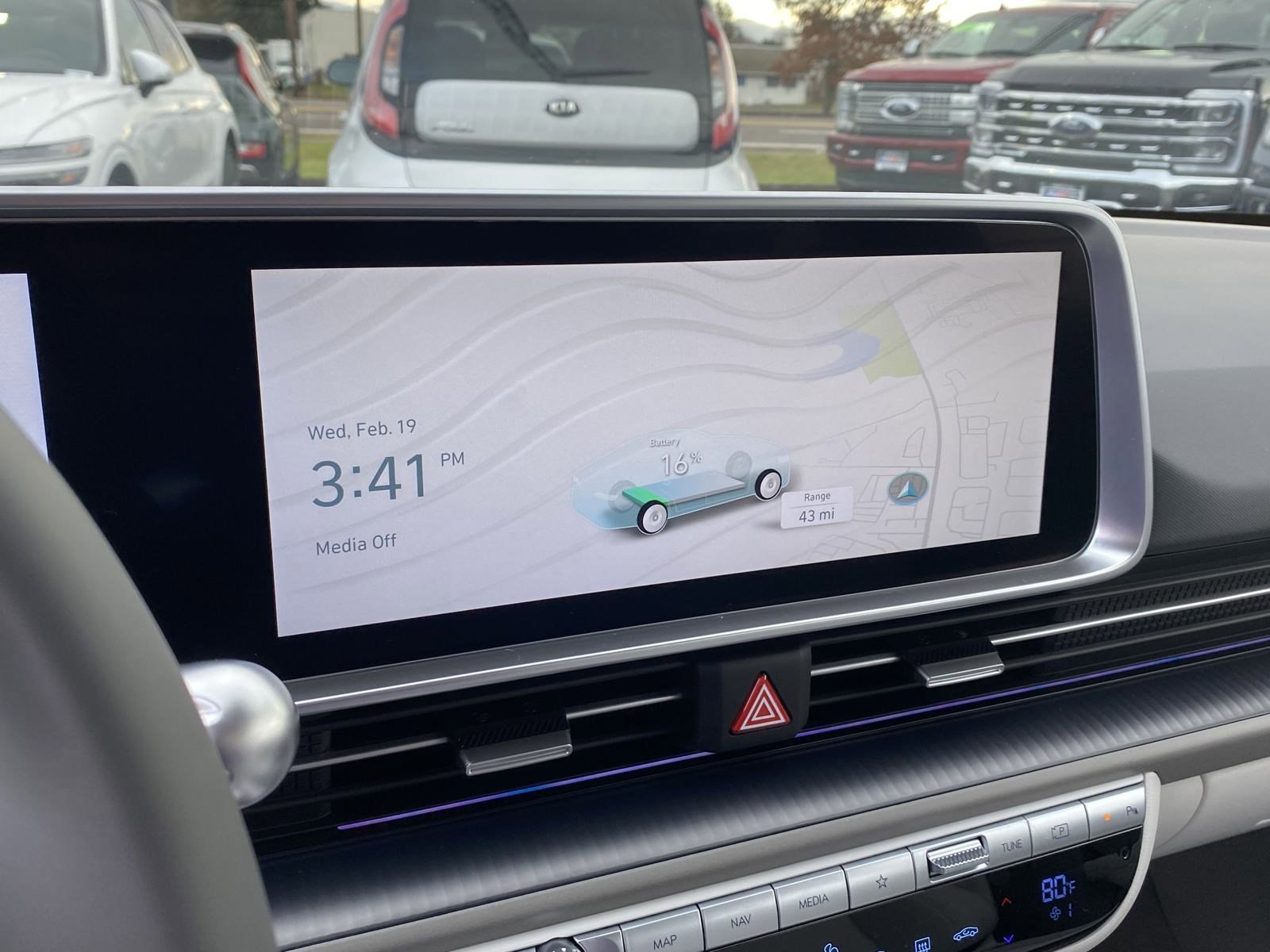 New 2025 Hyundai Ioniq 6 SEL AWD/4WD image 24