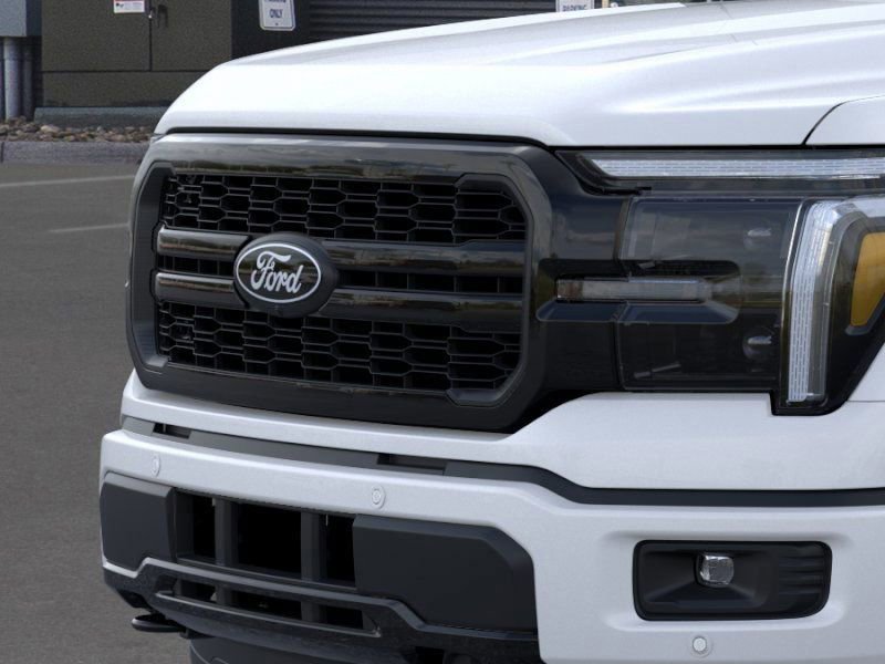 New 2025 Ford F150 Lariat w/ Equipment Group 502A High image 17