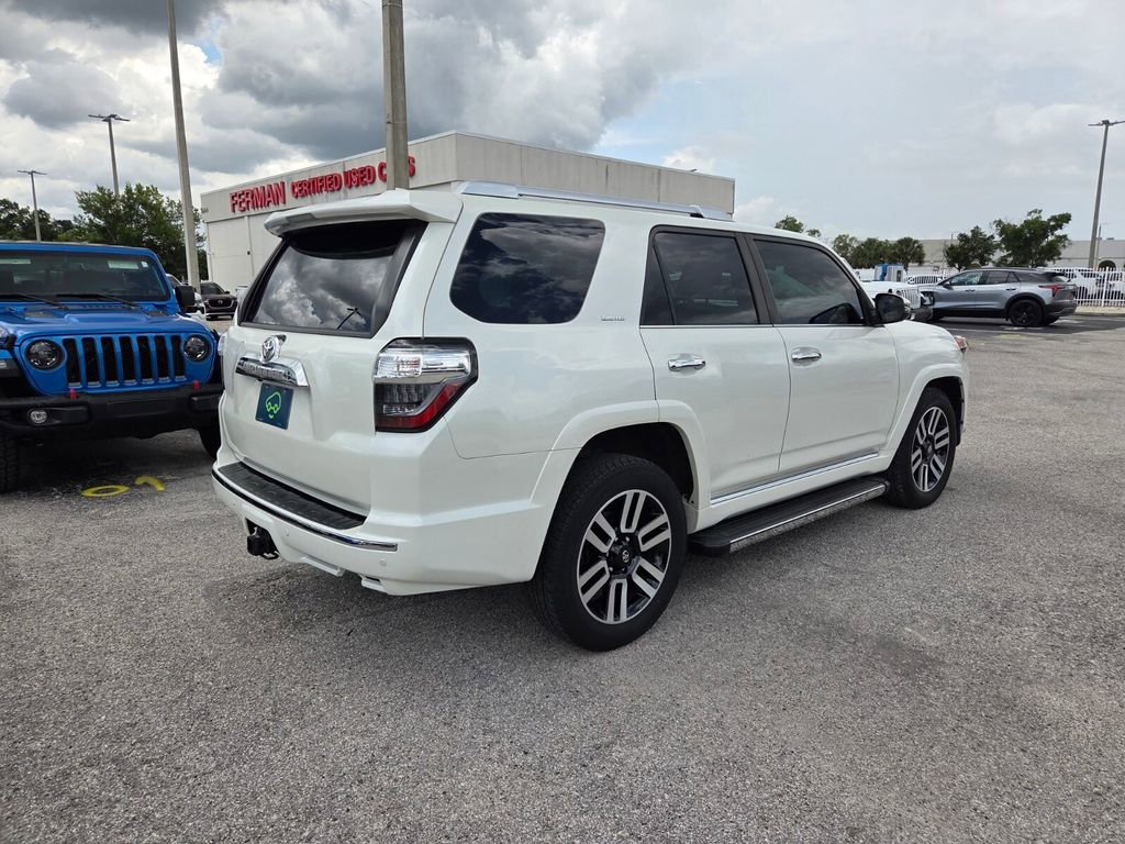 Used 2023 Toyota 4Runner Limited RWD image 14