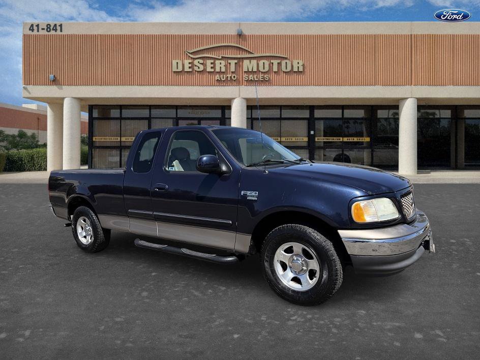 Used 2003 Ford F150 XLT RWD image 3