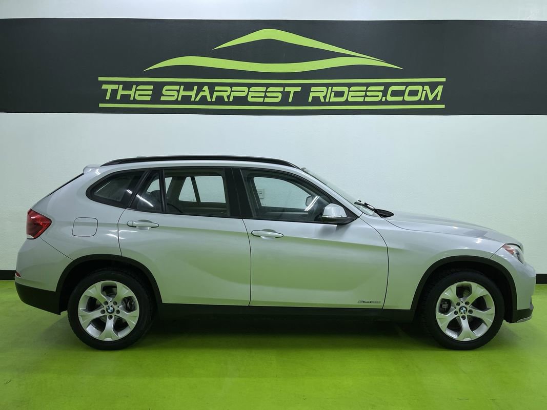 Used 2015 BMW X1 sDrive28i image 11