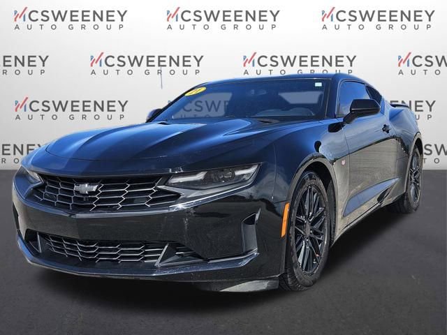 Used 2021 Chevrolet Camaro LT
