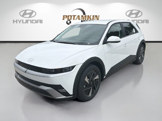 New 2027 Hyundai Ioniq 5 SE RWD image 1