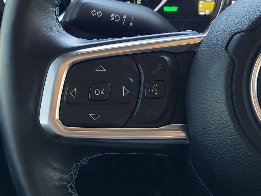 Used 2021 Jeep Wrangler Unlimited Rubicon 4xe w/ Cold Weather Group image 33