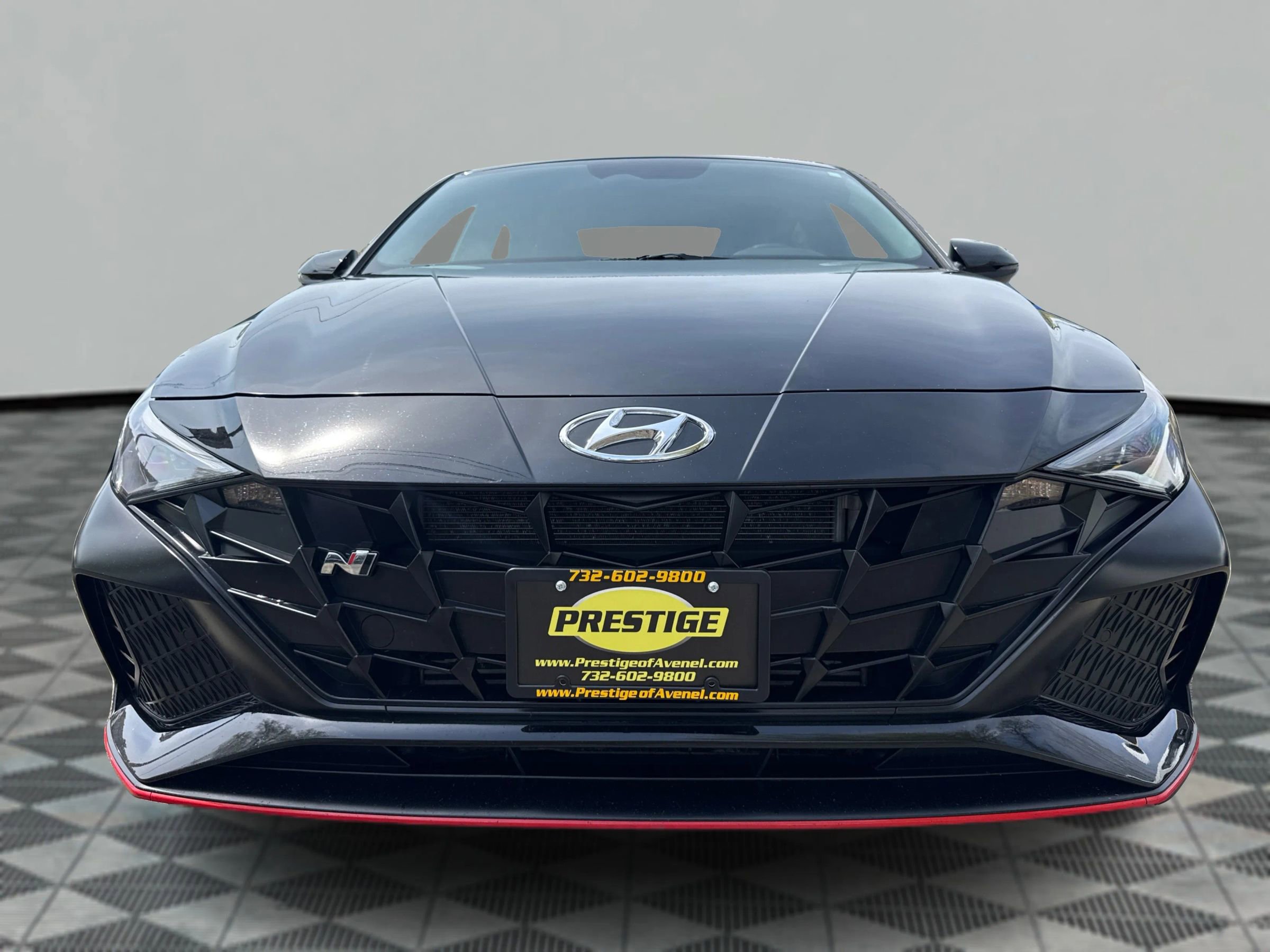 Used 2023 Hyundai Elantra N FWD image 20