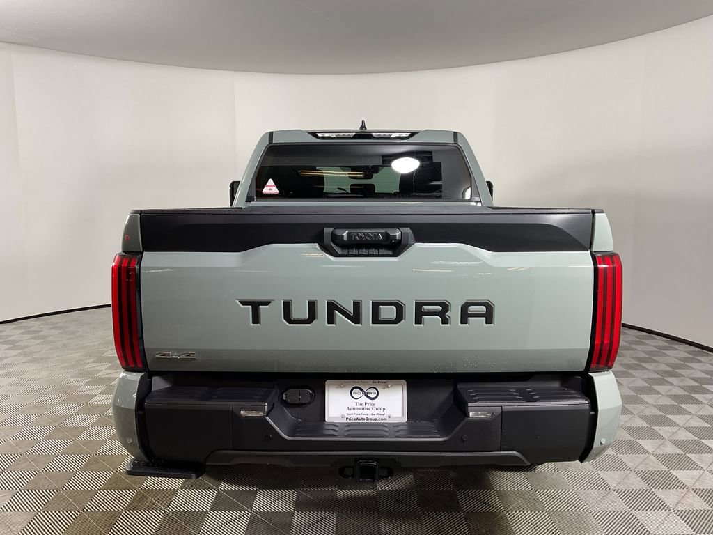 New 2026 Toyota Tundra SR5 image 7