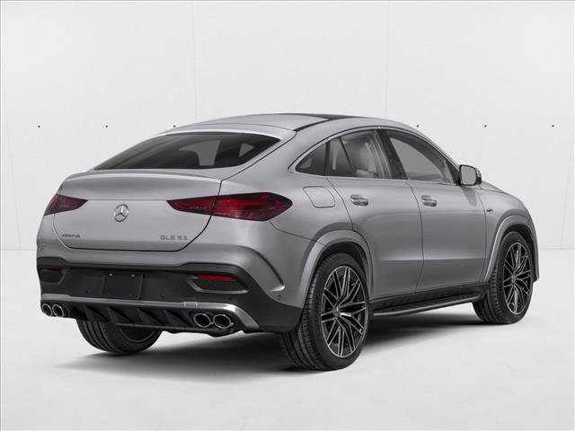Used 2026 Mercedes-Benz GLE 53 AMG 4MATIC Coupe image 2