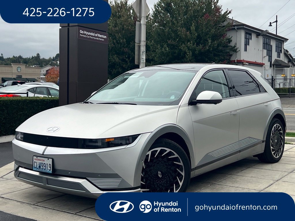Certified 2024 Hyundai Ioniq 5 Limited