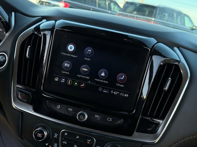 Used 2021 Chevrolet Traverse RS image 26