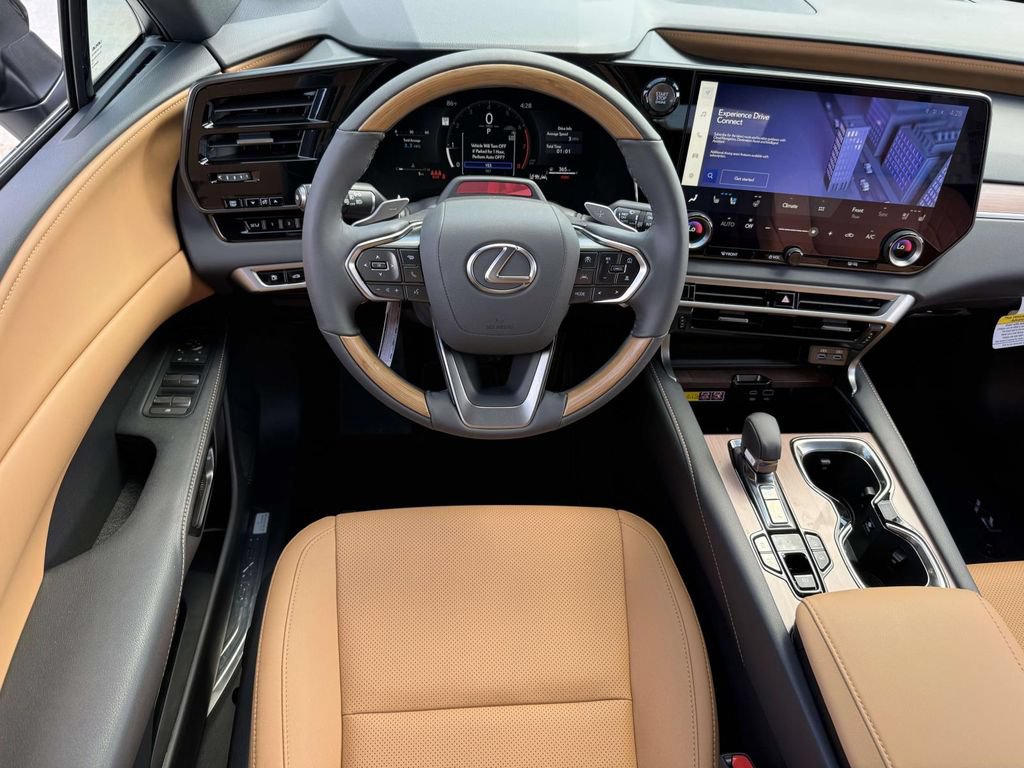 New 2026 Lexus RX 350 Premium AWD/4WD image 3