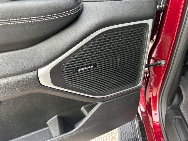 New 2025 Jeep Wagoneer Series III w/ Rear Seat Video Group 1 image 51