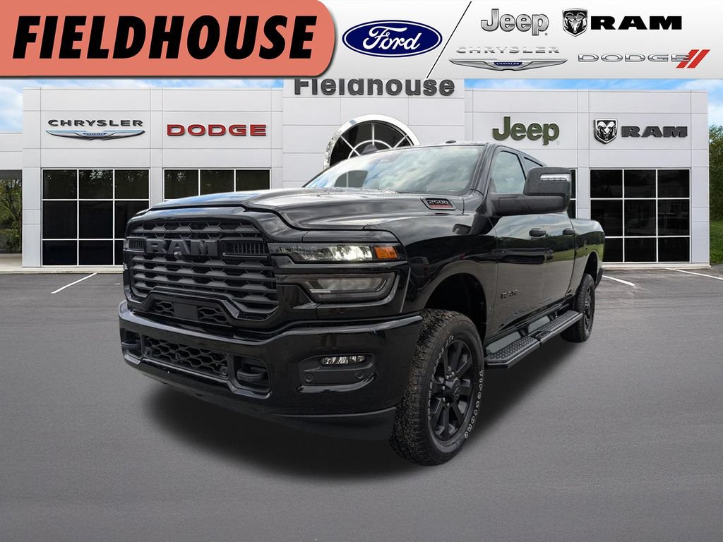 Used 2025 RAM 2500 Big Horn