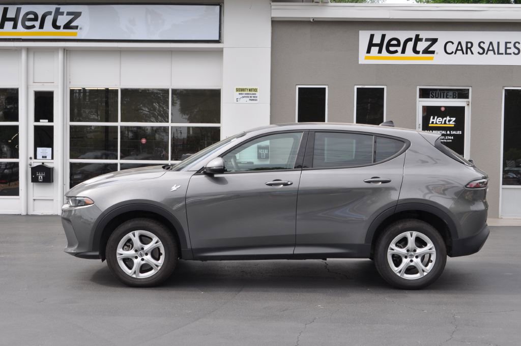 Used 2024 Dodge Hornet GT AWD/4WD image 2