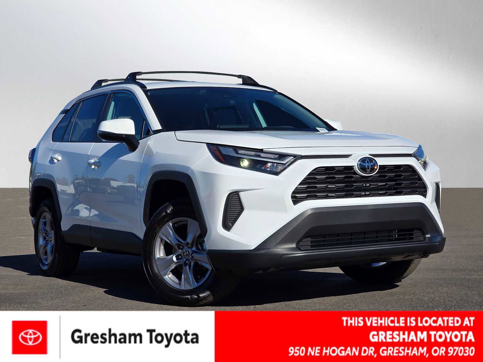 Certified 2025 Toyota RAV4 XLE