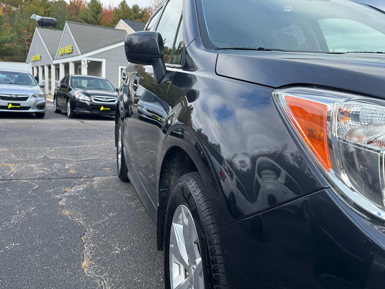 Used 2015 Subaru Forester 2.5i Premium w/ All-Weather Package image 14