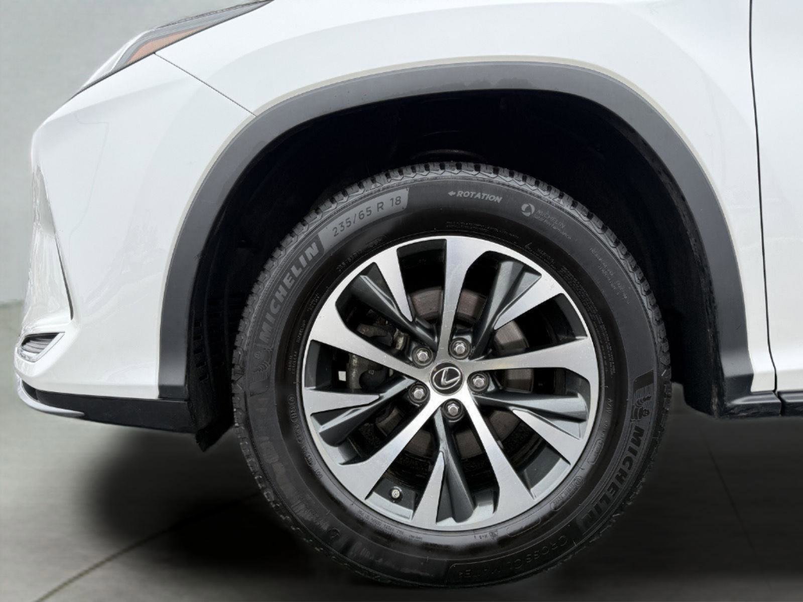 Used 2022 Lexus RX 350 AWD w/ Premium Package image 8