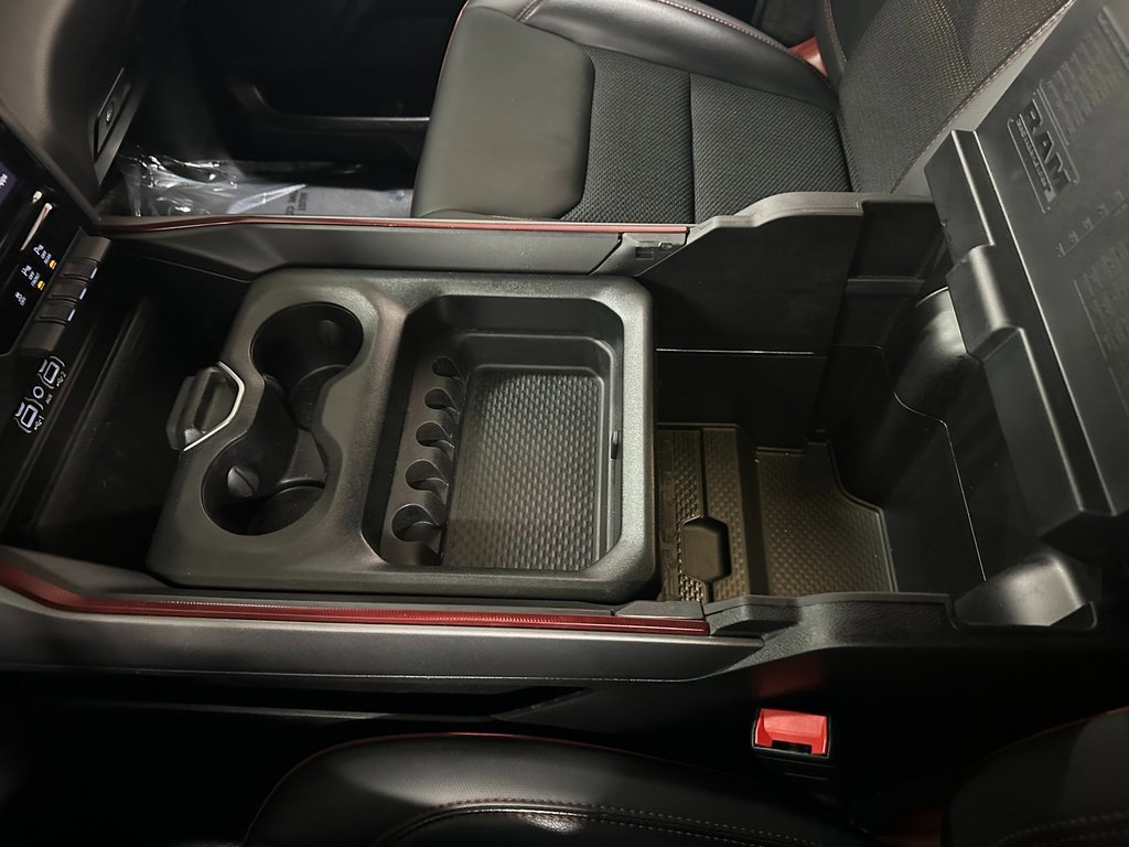 Certified 2025 RAM 1500 Rebel w/ Rebel Level 1 Equipment Group image 31