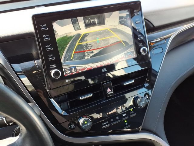 Certified 2023 Toyota Camry XLE FWD image 24