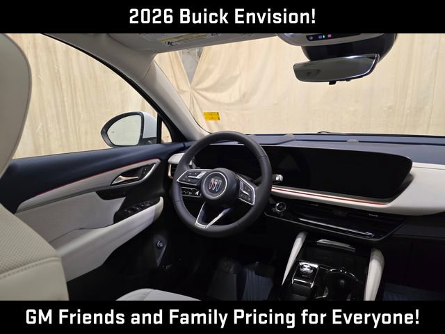 New 2026 Buick Envision Avenir image 35