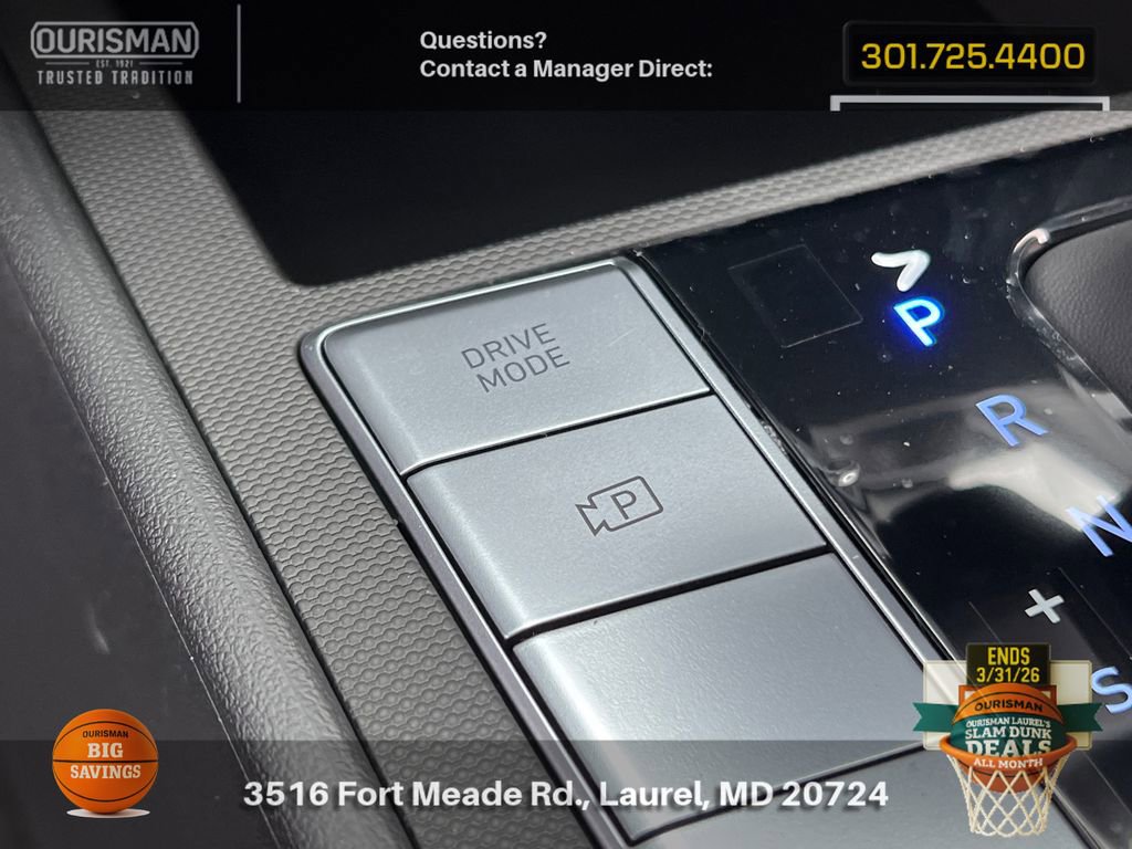 New 2026 Hyundai Elantra SE w/ Cargo Package image 24