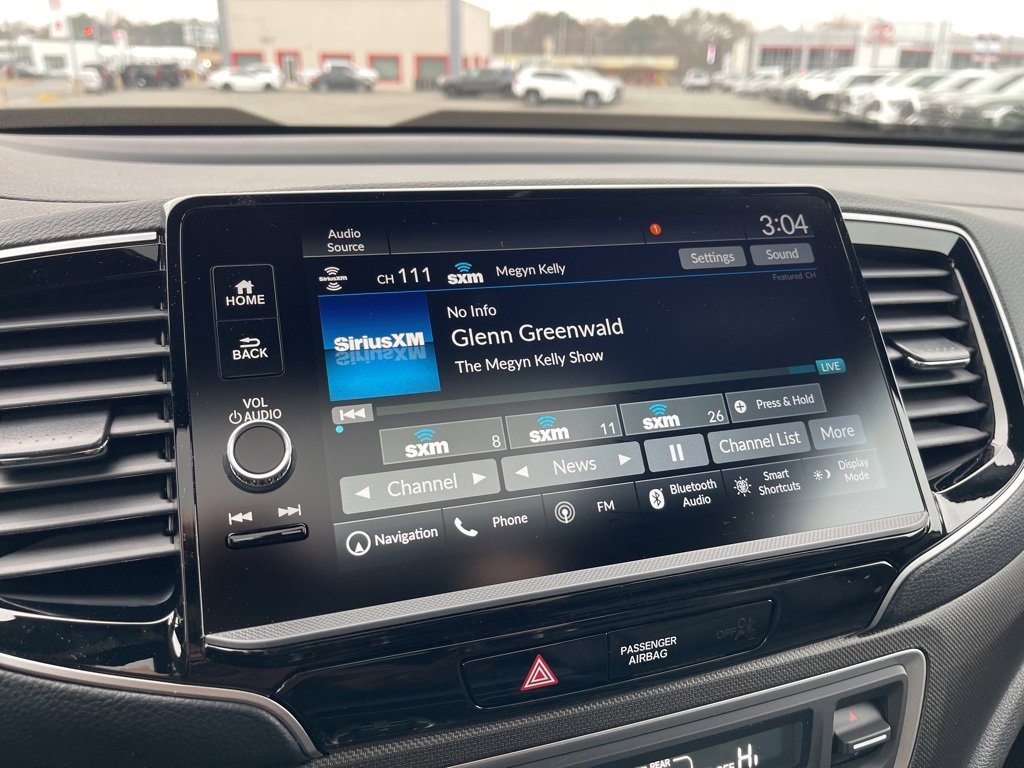 New 2026 Honda Ridgeline TrailSport image 10