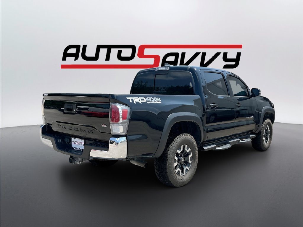 Used 2022 Toyota Tacoma TRD Off-Road AWD/4WD image 7