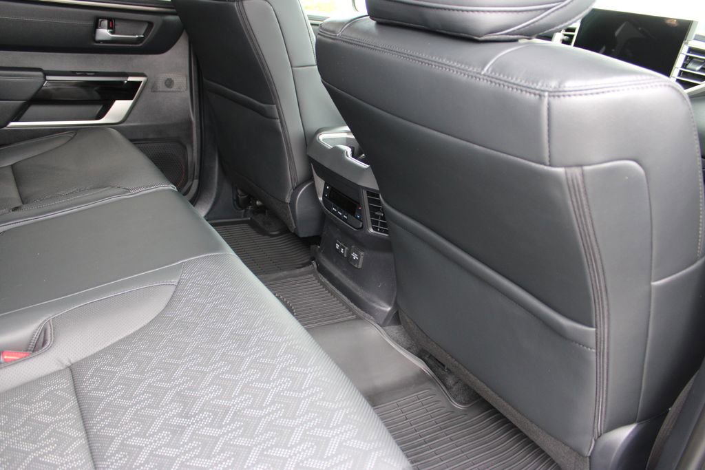 Used 2025 Toyota Sequoia Limited image 48