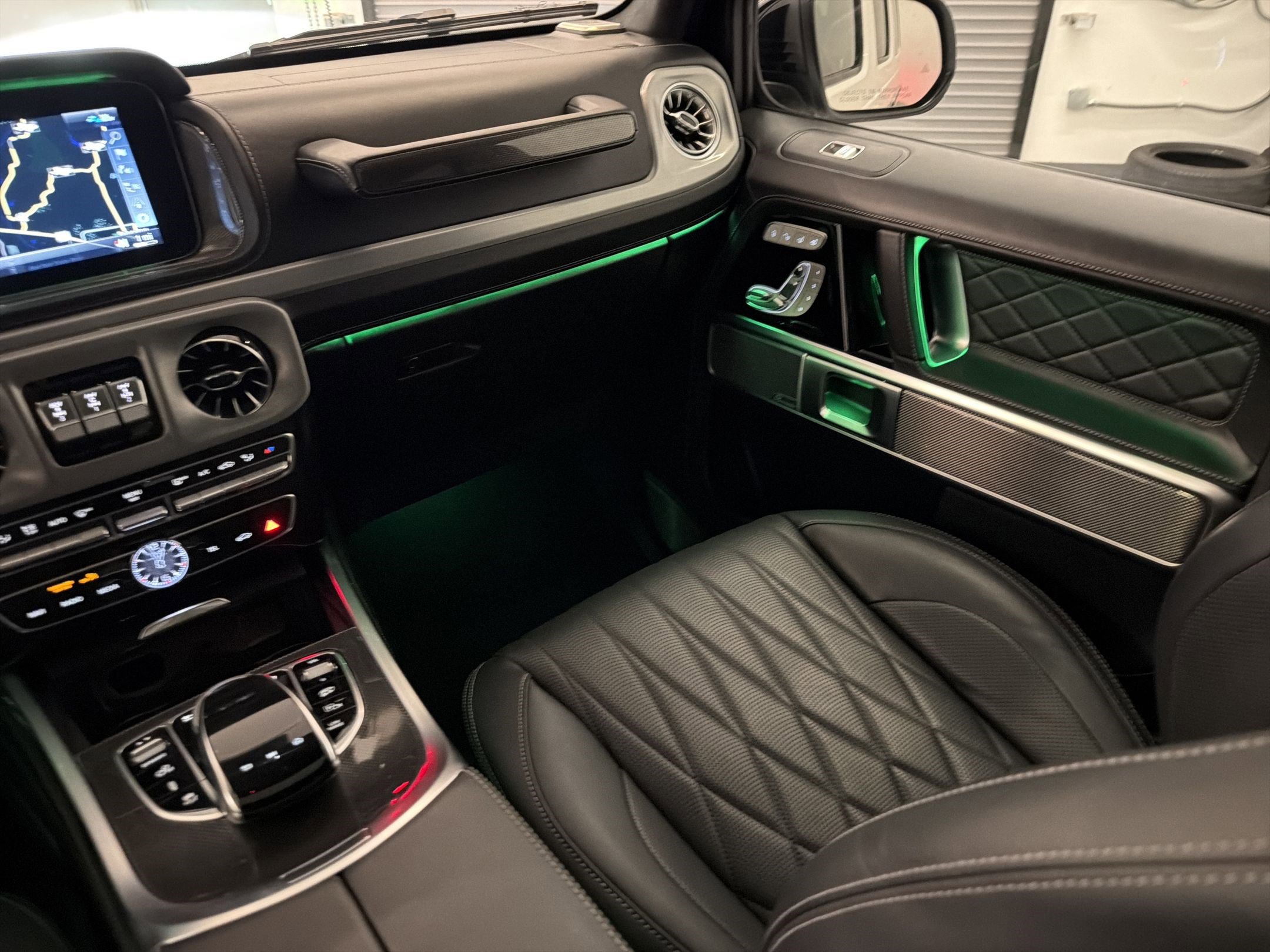 Certified 2023 Mercedes-Benz G 63 AMG 4MATIC image 29