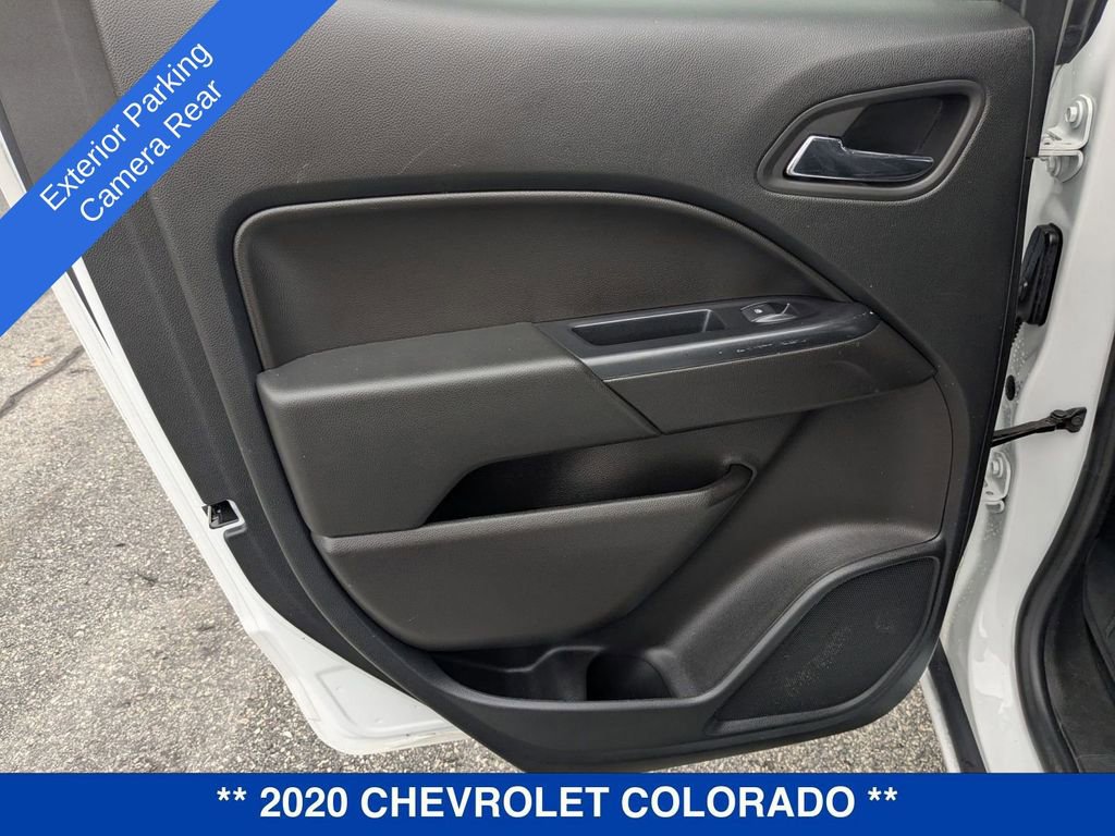 Used 2020 Chevrolet Colorado LT w/ LT Convenience Package image 29