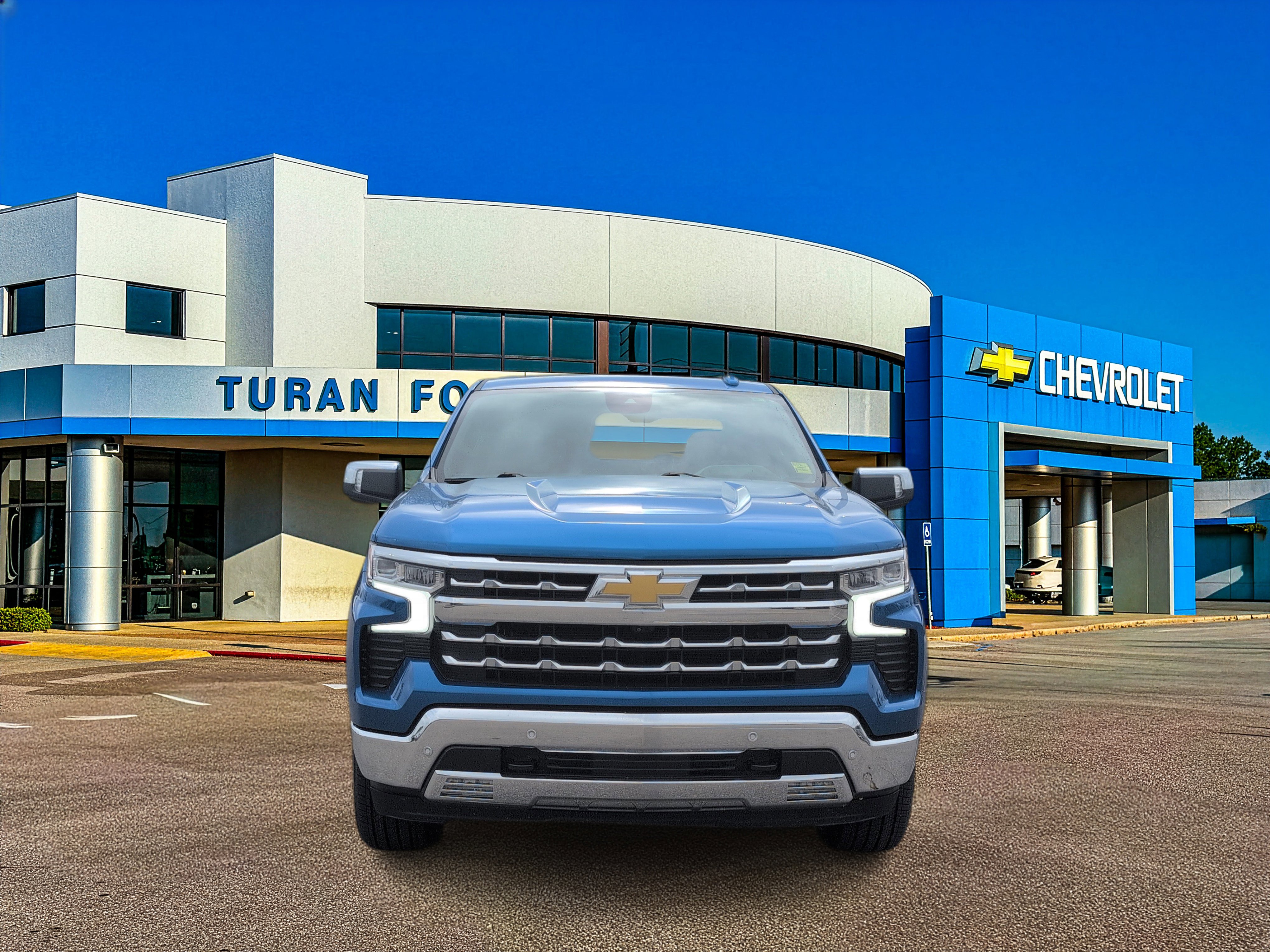 Used 2023 Chevrolet Silverado 1500 LTZ image 10