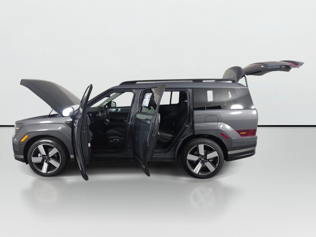 Used 2026 Hyundai Santa Fe Limited AWD/4WD image 10