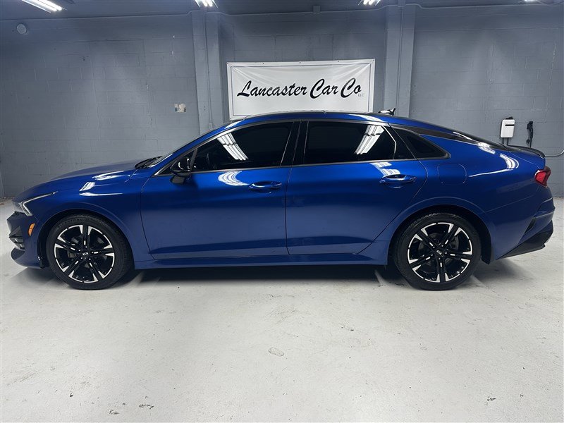 Used 2021 Kia K5 GT-Line w/ GT-Line FWD Premium Package image 5