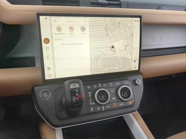 New 2026 Land Rover Defender 110 S AWD/4WD image 13