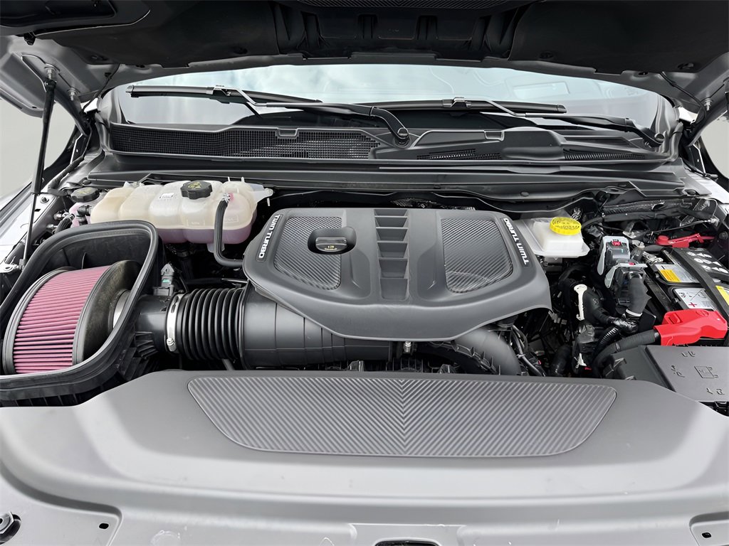 Used 2025 RAM 1500 RHO w/ RHO Level 1 Equipment Group image 9