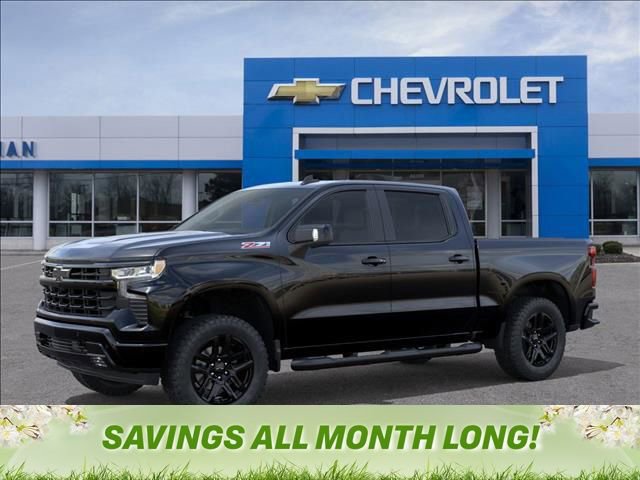 New 2026 Chevrolet Silverado 1500 RST AWD/4WD image 2