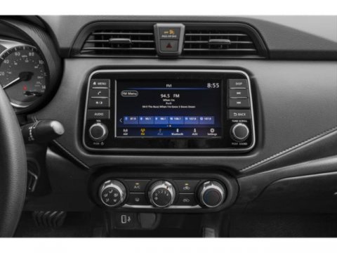 New 2025 Nissan Versa S w/ S Plus Package image 13