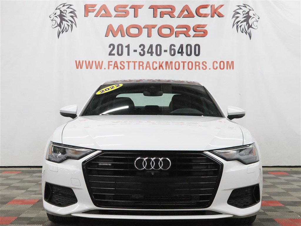 Used 2022 Audi A6 2.0T Premium AWD/4WD image 3
