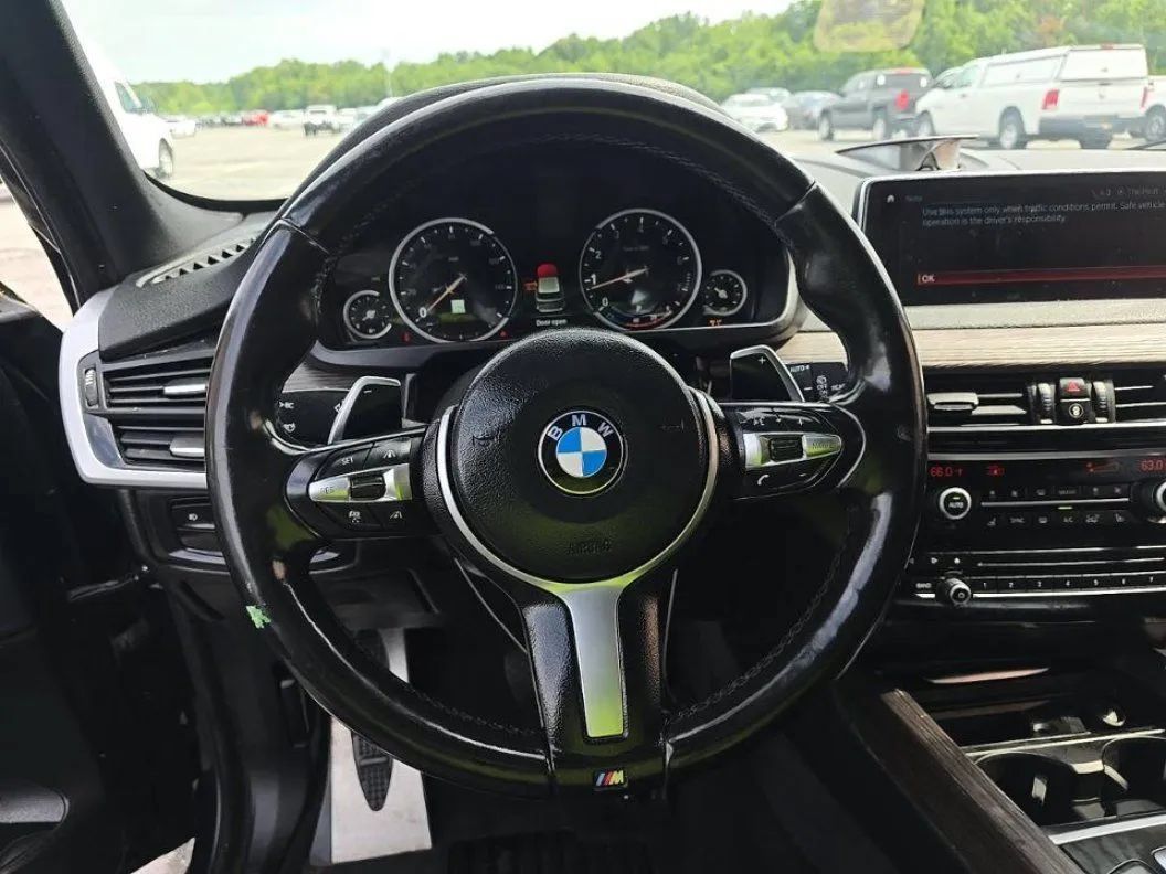Used 2018 BMW X5 xDrive50i AWD/4WD image 16