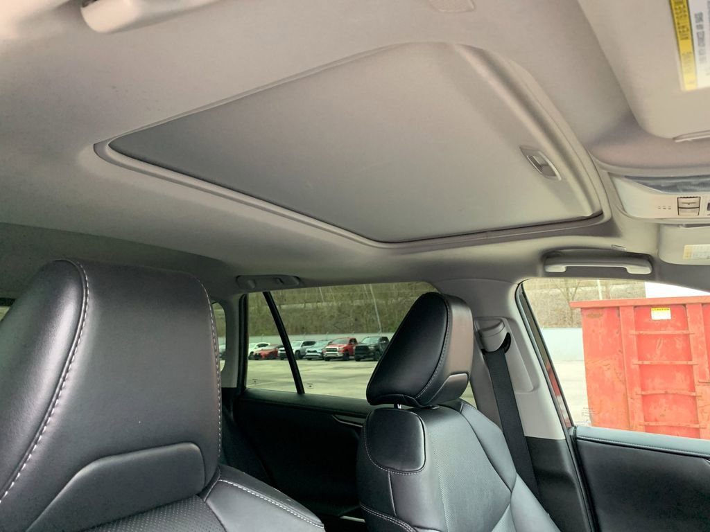 Used 2023 Toyota RAV4 Limited w/ Limited Grade Weather Package image 19