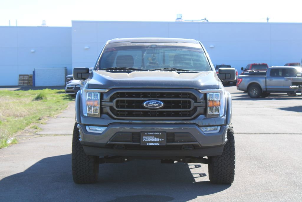 Used 2021 Ford F150 XLT w/ Equipment Group 302A High image 8