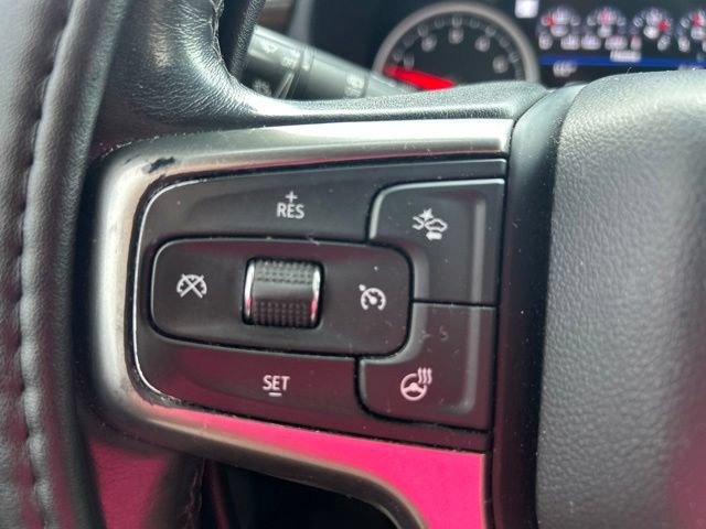 Used 2021 Chevrolet Suburban Premier w/ Premium Package RWD image 14