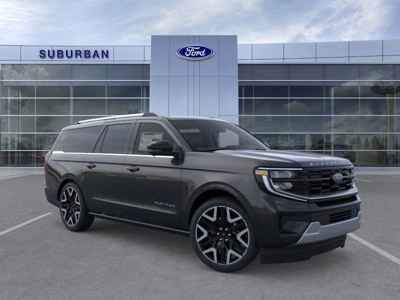 New 2025 Ford Expedition Max Platinum w/ Platinum Ultimate Package image 8