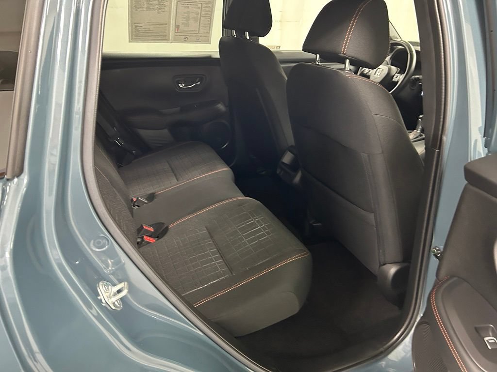 Certified 2024 Honda HR-V Sport image 14