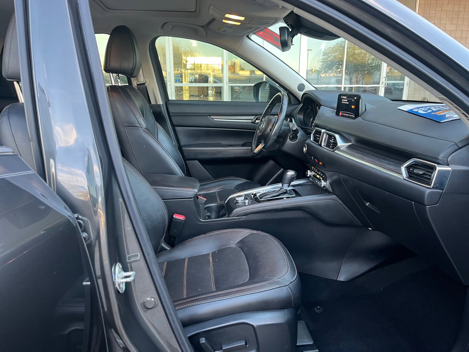 Used 2019 MAZDA CX-5 Grand Touring Reserve image 19