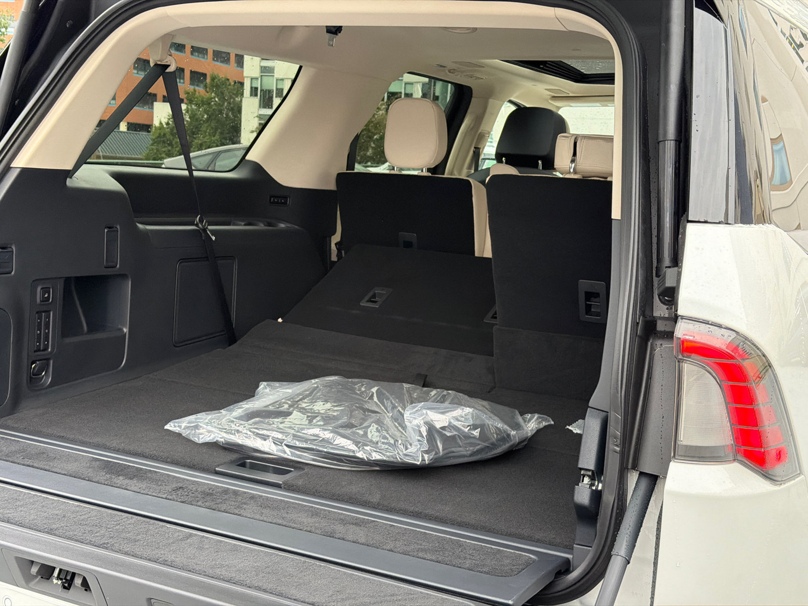 New 2027 Lincoln Navigator L Reserve AWD/4WD image 7