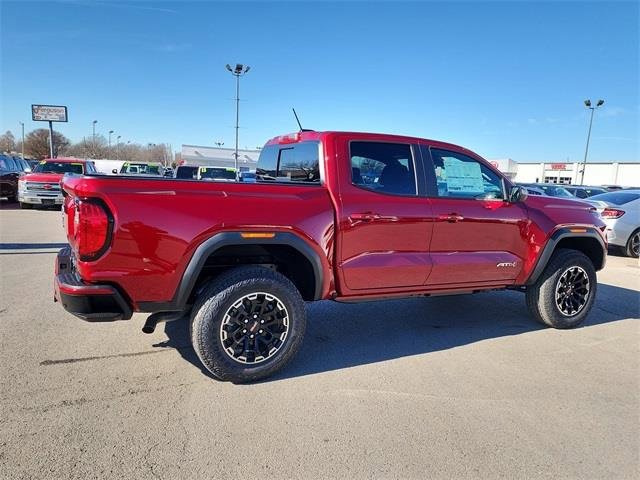 New 2026 GMC Canyon AT4 image 2