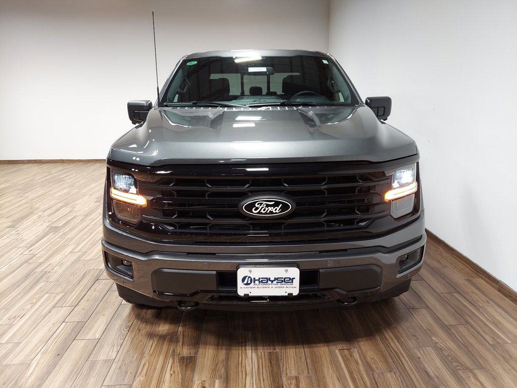 New 2025 Ford F150 XLT image 11