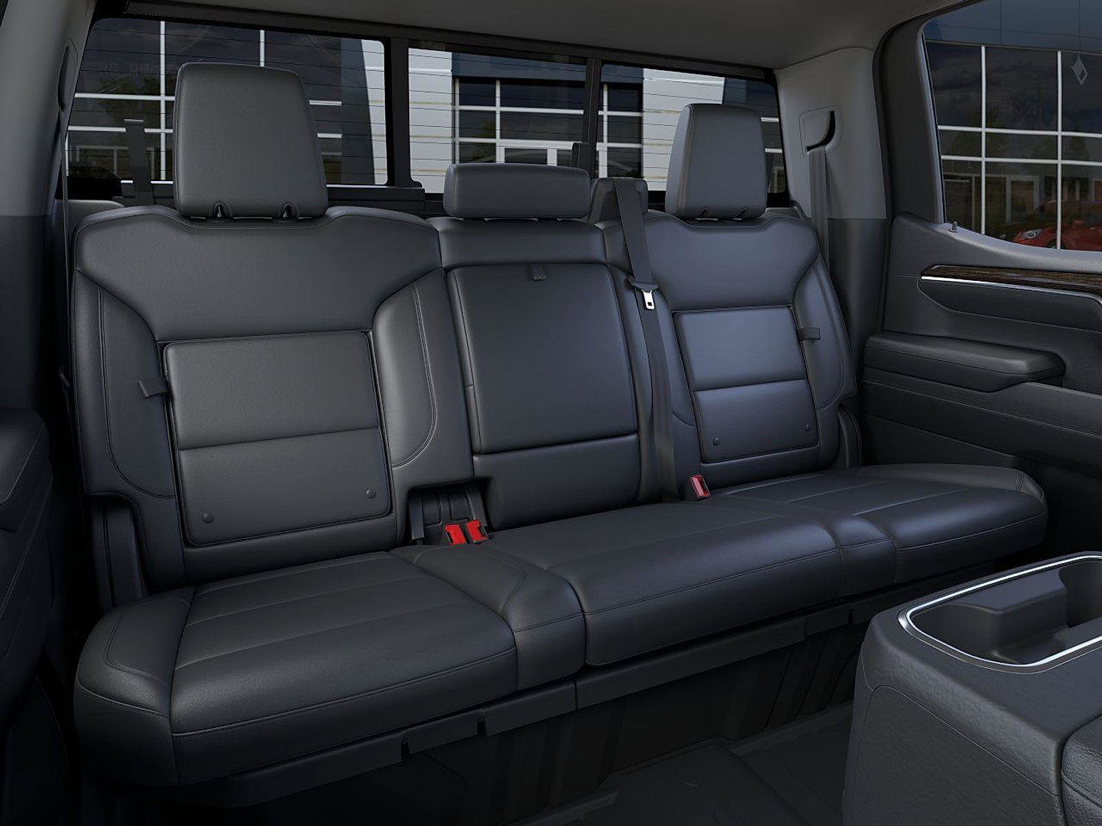 New 2026 GMC Sierra 1500 Elevation image 17