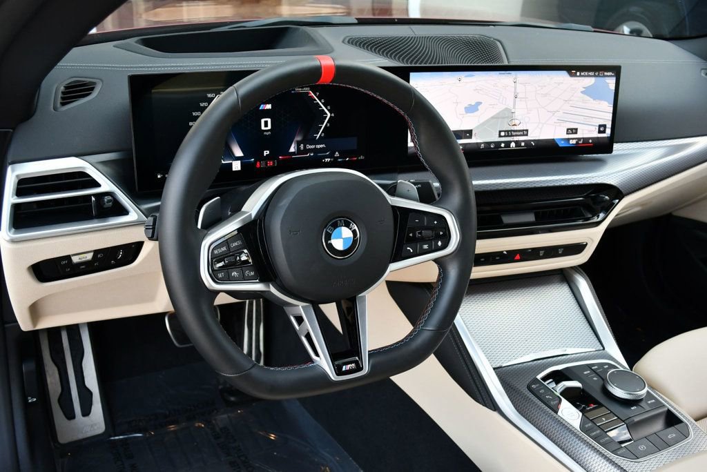 Used 2025 BMW M440i Convertible RWD image 55